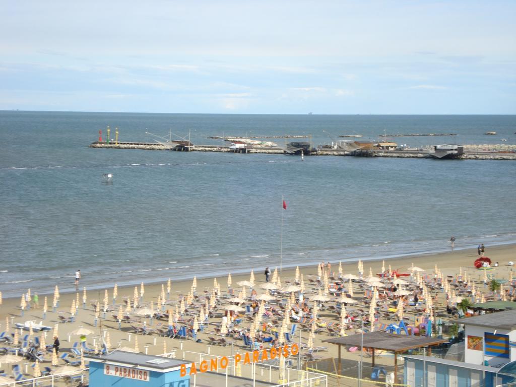 Hotel Al Ragno Cesenatico Exterior foto