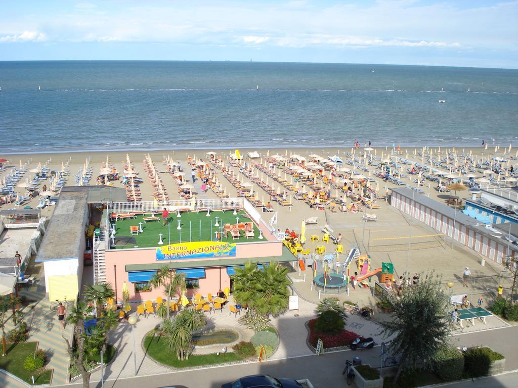 Hotel Al Ragno Cesenatico Exterior foto